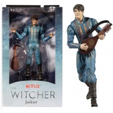 Фігурка The Witcher Jaskier Action Figurine (McFarlane, висота 18 см), ,